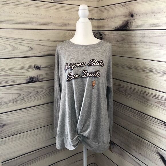 Arizona State Sun Devils Long Sleeve Shirt Small - Picture 1 of 6